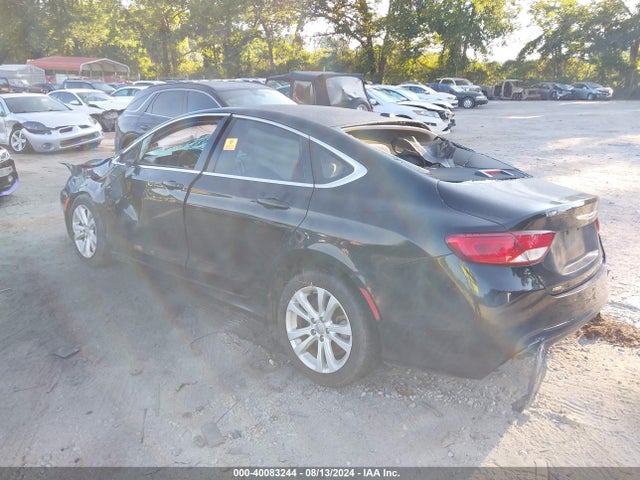 1C3CCCAB6FN728847 Chrysler 200 Limited