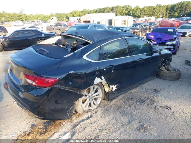1C3CCCAB6FN728847 Chrysler 200 Limited
