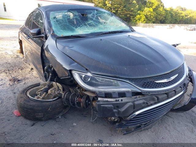 1C3CCCAB6FN728847 Chrysler 200 Limited