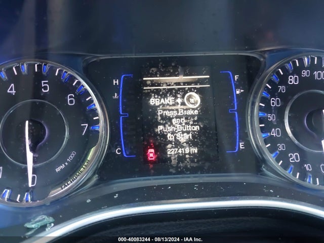 1C3CCCAB6FN728847 Chrysler 200 Limited