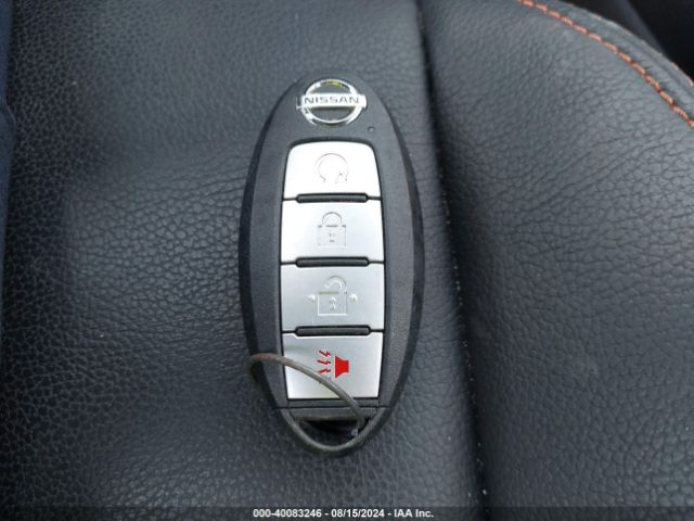 3N1CP5CU7KL544900 Nissan KICKS SR