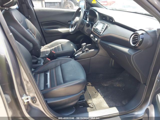 3N1CP5CU7KL544900 Nissan KICKS SR