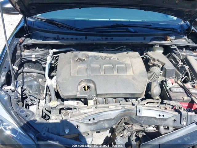 5YFBURHE7HP654187 Toyota Corolla Xle