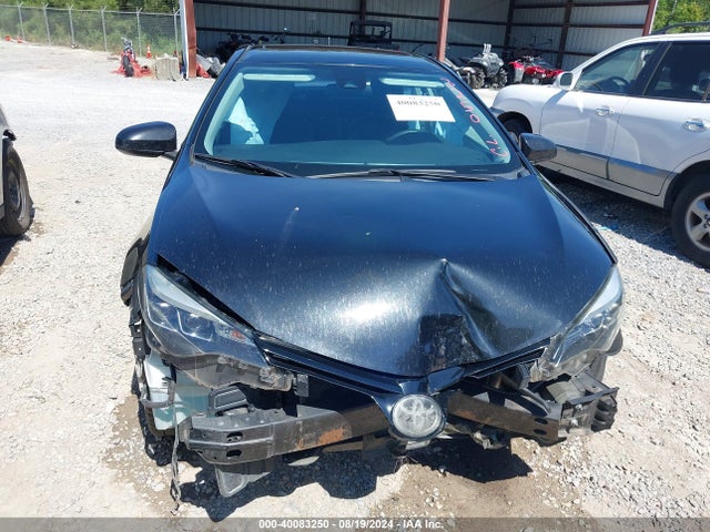 5YFBURHE7HP654187 Toyota Corolla Xle