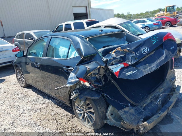 5YFBURHE7HP654187 Toyota Corolla Xle