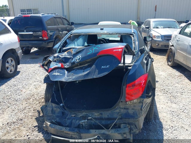 5YFBURHE7HP654187 Toyota Corolla Xle