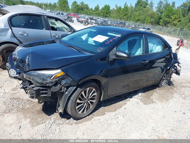 5YFBURHE7HP654187 Toyota Corolla Xle