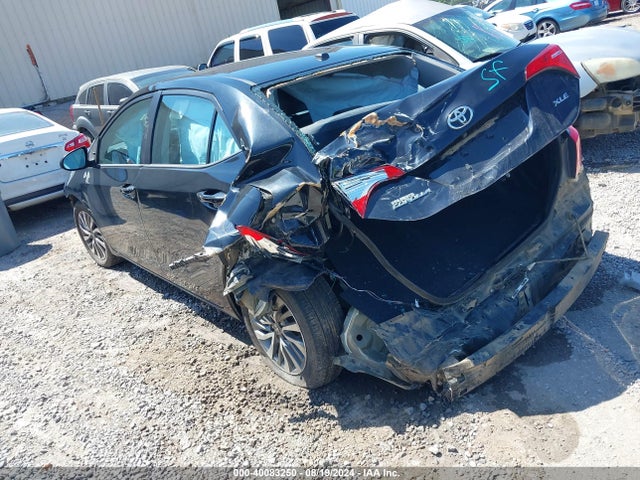 5YFBURHE7HP654187 Toyota Corolla Xle