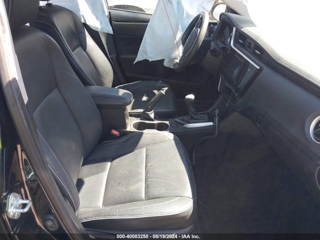 5YFBURHE7HP654187 Toyota Corolla Xle