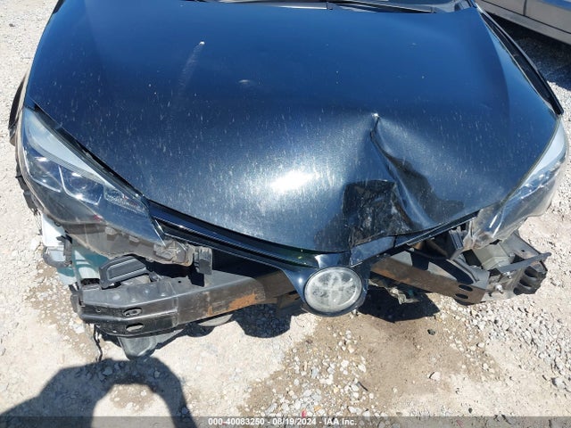 5YFBURHE7HP654187 Toyota Corolla Xle