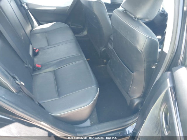 5YFBURHE7HP654187 Toyota Corolla Xle