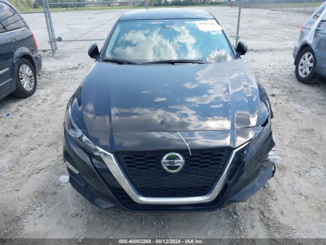 1N4BL4BV7MN334220 Nissan Altima S Fwd