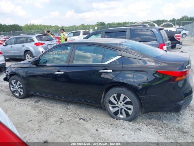 1N4BL4BV7MN334220 Nissan Altima S Fwd
