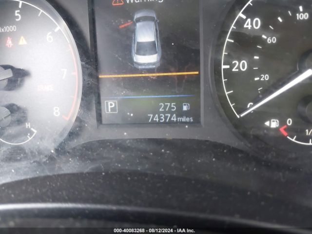1N4BL4BV7MN334220 Nissan Altima S Fwd