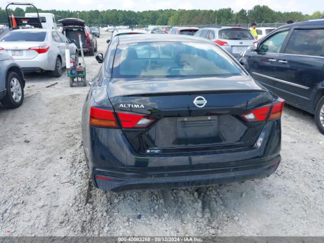 1N4BL4BV7MN334220 Nissan Altima S Fwd