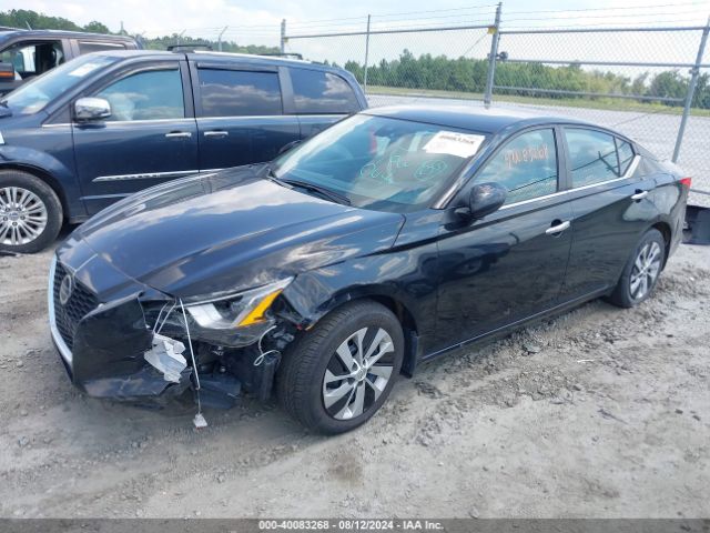 1N4BL4BV7MN334220 Nissan Altima S Fwd