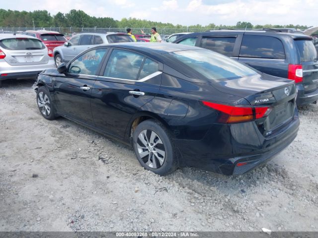 1N4BL4BV7MN334220 Nissan Altima S Fwd