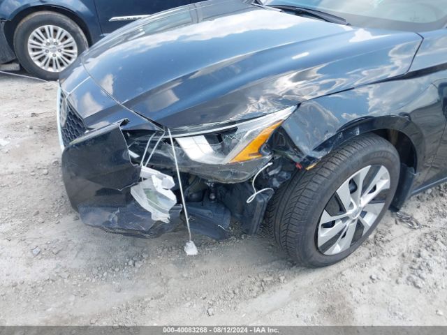 1N4BL4BV7MN334220 Nissan Altima S Fwd