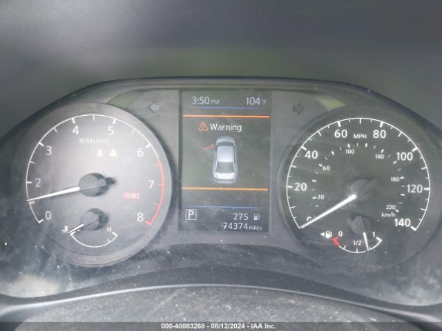 1N4BL4BV7MN334220 Nissan Altima S Fwd
