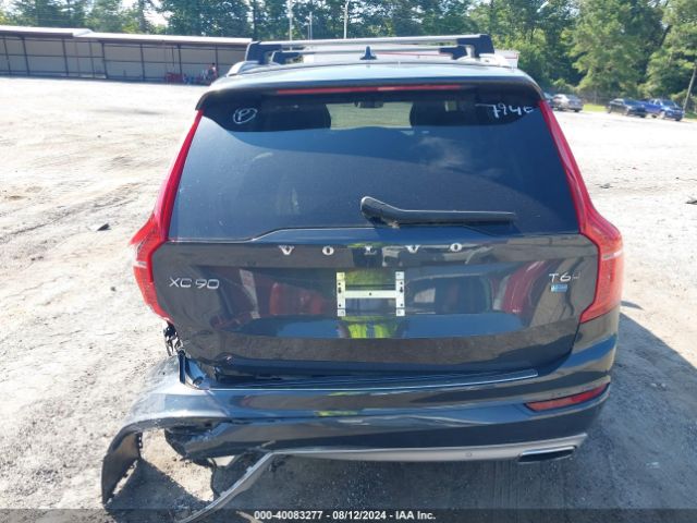 YV4A22PK1M1727940 Volvo Xc90 T6 Momentum 7 Passenger