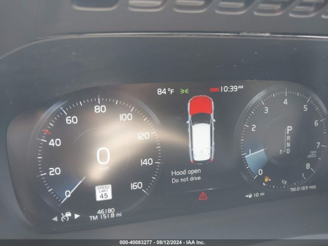 YV4A22PK1M1727940 Volvo Xc90 T6 Momentum 7 Passenger