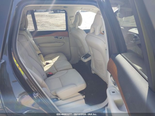 YV4A22PK1M1727940 Volvo Xc90 T6 Momentum 7 Passenger