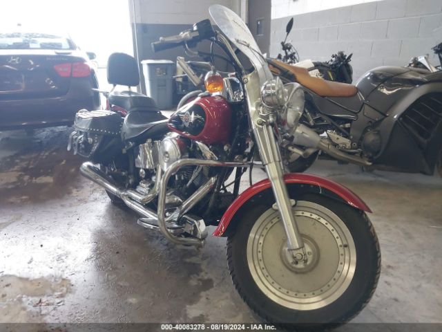 1999 HARLEY-DAVIDSON FLSTF 1HD1BML12XY016317