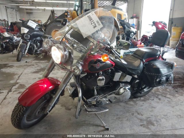 1999 HARLEY-DAVIDSON FLSTF 1HD1BML12XY016317 Photo 1