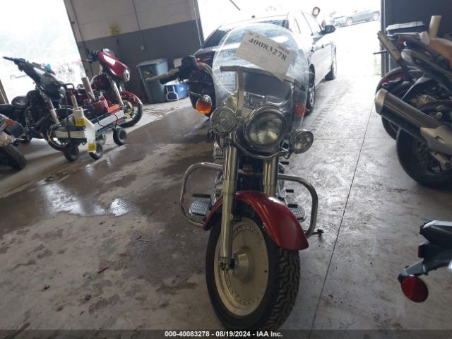 1999 HARLEY-DAVIDSON FLSTF 1HD1BML12XY016317 Photo 4