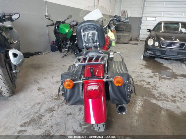 1999 HARLEY-DAVIDSON FLSTF 1HD1BML12XY016317 Photo 5