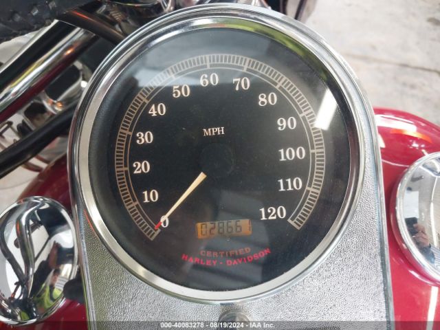 1999 HARLEY-DAVIDSON FLSTF 1HD1BML12XY016317 Photo 6