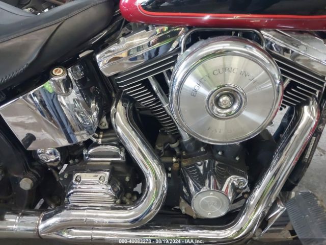 1999 HARLEY-DAVIDSON FLSTF 1HD1BML12XY016317 Photo 7