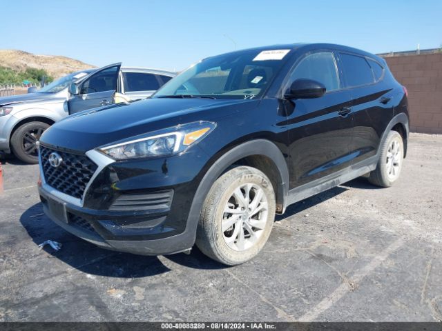 2020 HYUNDAI TUCSON KM8J23A49LU275067 Photo 1