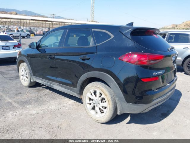 2020 HYUNDAI TUCSON KM8J23A49LU275067 Photo 2