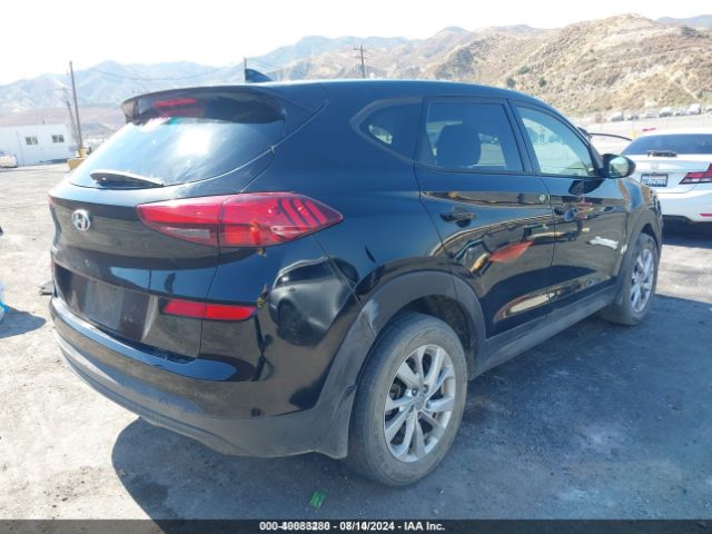 2020 HYUNDAI TUCSON KM8J23A49LU275067 Photo 3