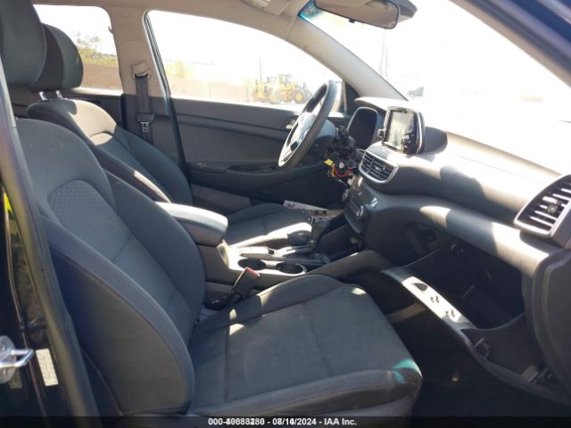 2020 HYUNDAI TUCSON KM8J23A49LU275067 Photo 4
