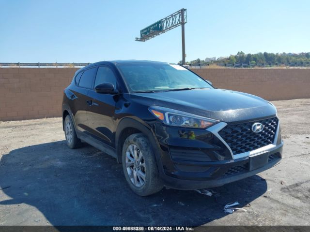 2020 HYUNDAI TUCSON KM8J23A49LU275067 Photo 5