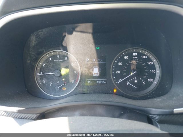 2020 HYUNDAI TUCSON KM8J23A49LU275067 Photo 6