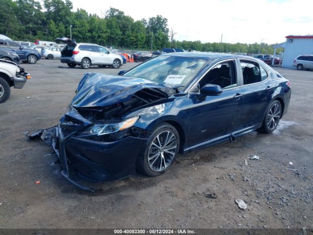 Toyota CAMRY SE 2020 4T1G11AK1LU301452 Image 2