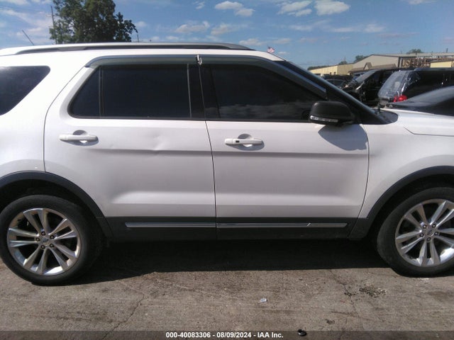 Ford EXPLORER XLT 2019 1FM5K8D87KGA87416 Image 13