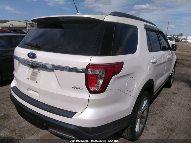Ford EXPLORER XLT 2019 1FM5K8D87KGA87416 Image 4