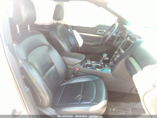 Ford EXPLORER XLT 2019 1FM5K8D87KGA87416 Image 5