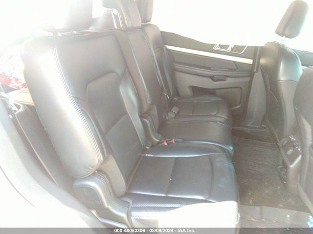 Ford EXPLORER XLT 2019 1FM5K8D87KGA87416 Image 8