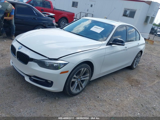 WBA3B3C57EJ977800 BMW 328i Xdrive