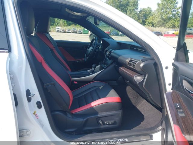 JTHCF1D21F5021026 Lexus Is 250 Crafted Line