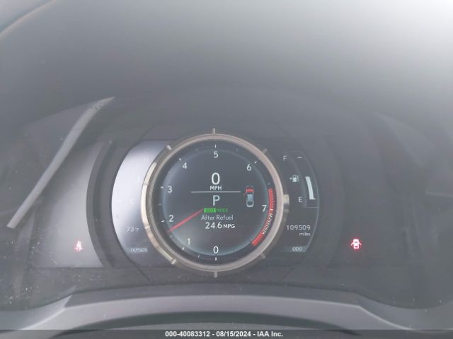 JTHCF1D21F5021026 Lexus Is 250 Crafted Line