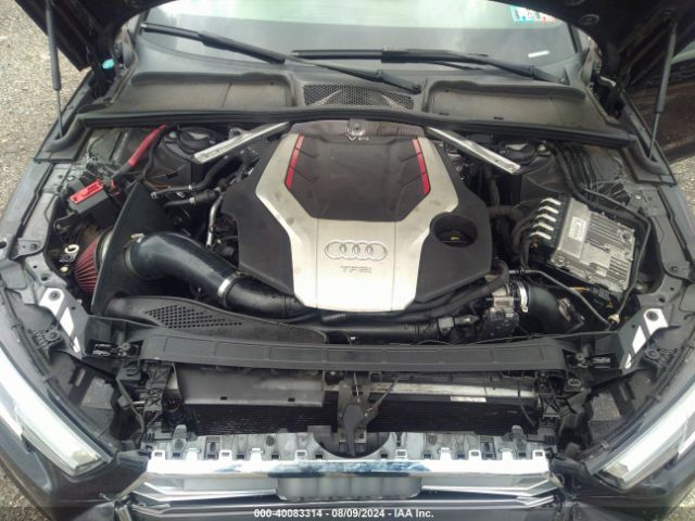 WAUB4AF45JA003790 Audi S4 3.0t Premium Plus