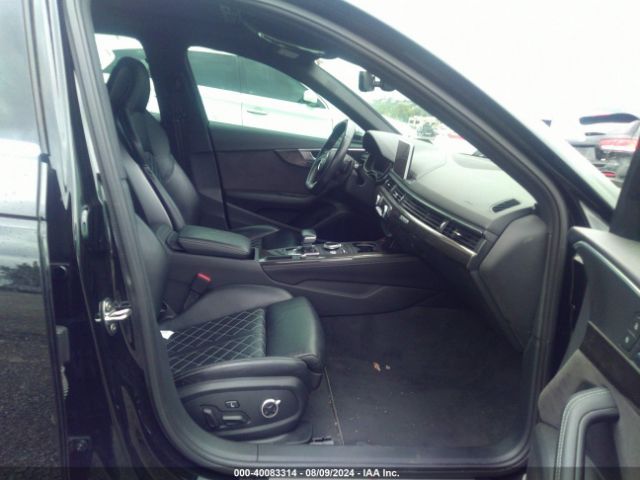 WAUB4AF45JA003790 Audi S4 3.0t Premium Plus