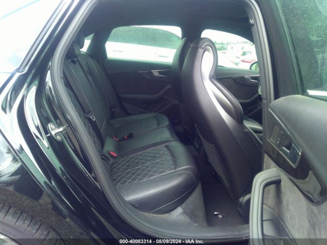 WAUB4AF45JA003790 Audi S4 3.0t Premium Plus