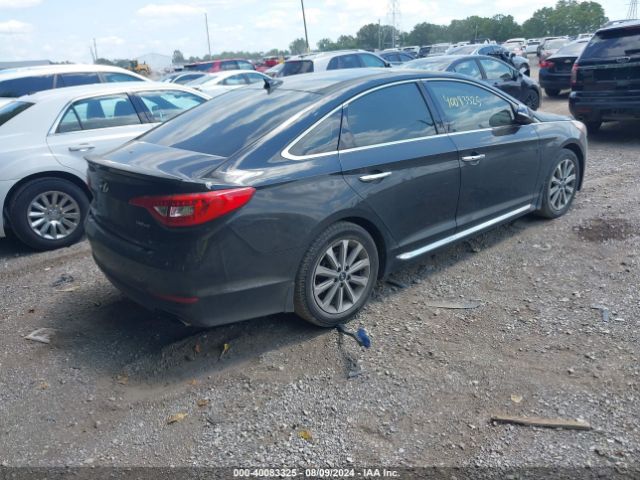 5NPE34AF8GH296731 Hyundai Sonata Limited